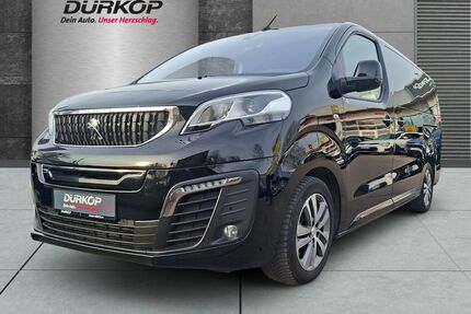 Peugeot Traveller Gebrauchtwagen