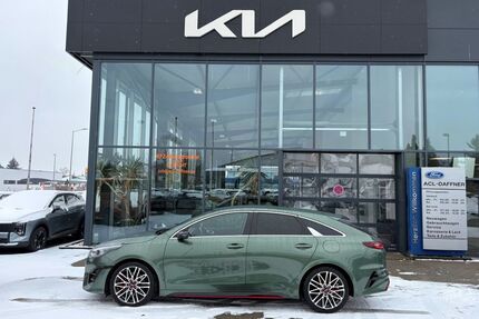 Kia pro ceed / ProCeed Gebrauchtwagen