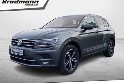 VW Tiguan Gebrauchtwagen