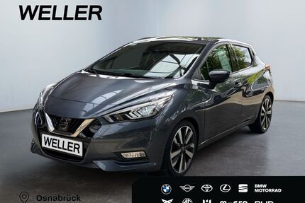 Nissan Micra Gebrauchtwagen