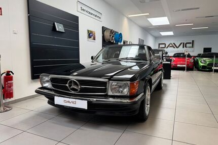 Mercedes-Benz SL 560 Gebrauchtwagen