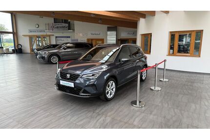 Seat Arona Gebrauchtwagen
