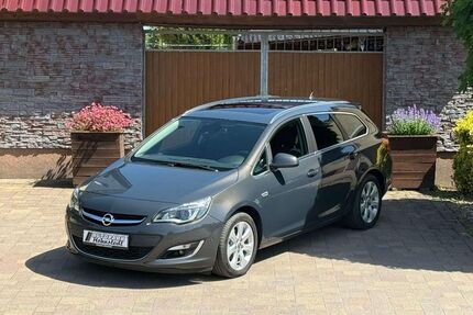 Opel Astra Gebrauchtwagen