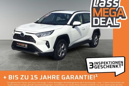 Toyota RAV 4 Gebrauchtwagen