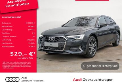 Audi A6 Gebrauchtwagen