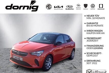 Opel Corsa Gebrauchtwagen