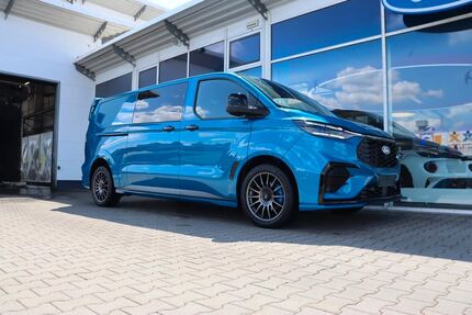 Ford Transit Custom Gebrauchtwagen