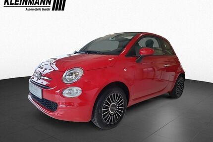 Fiat 500C Gebrauchtwagen