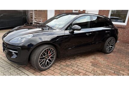 Porsche Macan Gebrauchtwagen