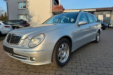 Mercedes-Benz E 200 Gebrauchtwagen