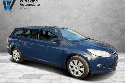 Ford Focus Gebrauchtwagen