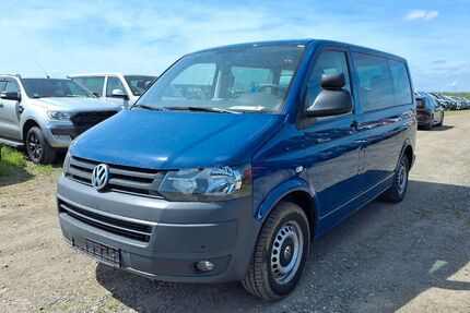 VW T5 Caravelle Gebrauchtwagen