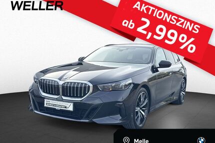 BMW 520 Gebrauchtwagen