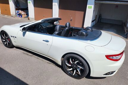 Maserati GranCabrio Gebrauchtwagen