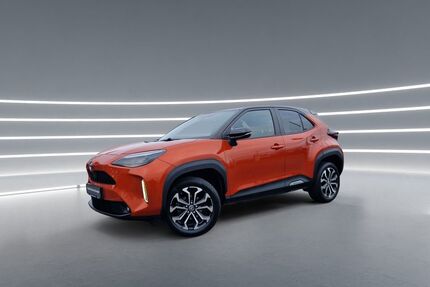 Toyota Yaris Cross Gebrauchtwagen