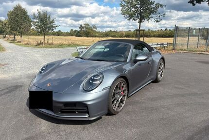 Porsche 992 Gebrauchtwagen