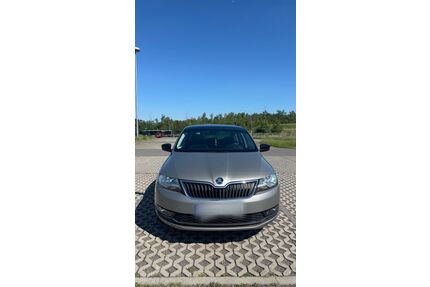 Skoda Rapid Gebrauchtwagen