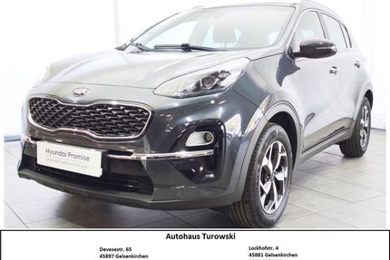 Kia Sportage Gebrauchtwagen