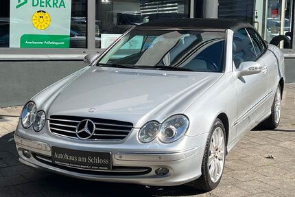 Mercedes-Benz CLK 320 Gebrauchtwagen