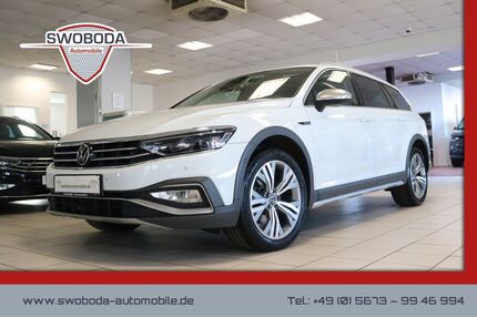 VW Passat Alltrack Gebrauchtwagen