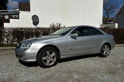 Mercedes-Benz CLK 200 Gebrauchtwagen