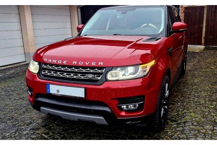 Land Rover Range Rover Sport Gebrauchtwagen
