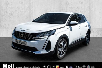 Peugeot 3008 Gebrauchtwagen