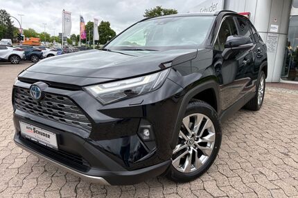 Toyota RAV 4 Gebrauchtwagen