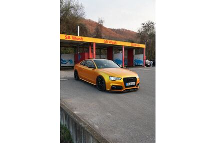 Audi A5 Gebrauchtwagen