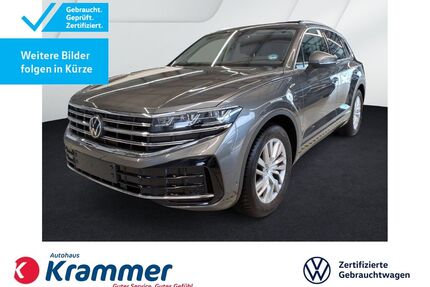 VW Touareg Gebrauchtwagen