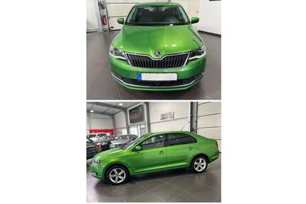Skoda Rapid/Spaceback Gebrauchtwagen