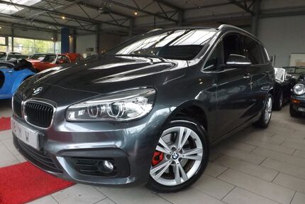 BMW 220 Gran Tourer Gebrauchtwagen
