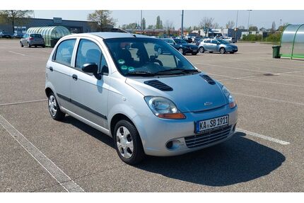 Chevrolet Matiz Gebrauchtwagen