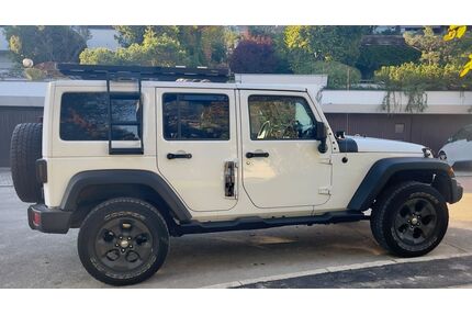 Jeep Wrangler Gebrauchtwagen