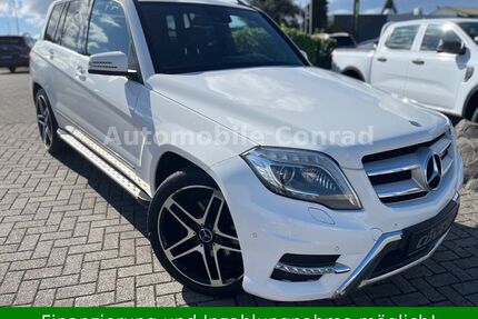 Mercedes-Benz GLK 220 Gebrauchtwagen