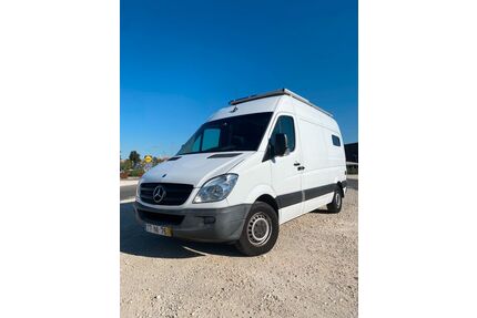 Mercedes-Benz Sprinter Gebrauchtwagen