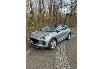 Ford Puma Gebrauchtwagen