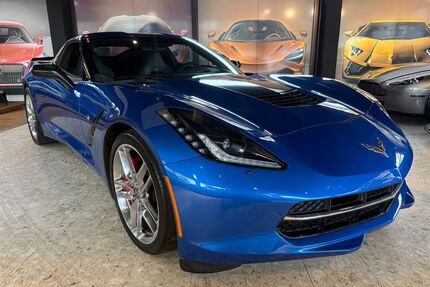 Corvette C7 Gebrauchtwagen