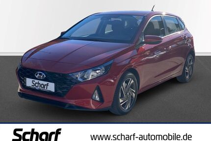 Hyundai i20 Gebrauchtwagen