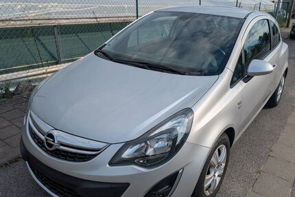 Opel Corsa Gebrauchtwagen