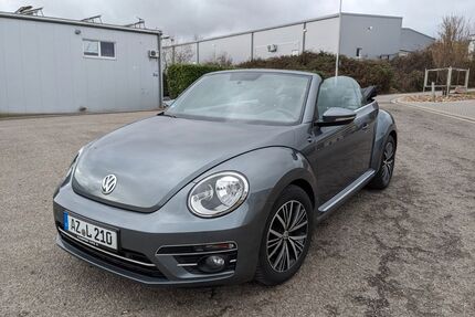 VW Beetle Gebrauchtwagen