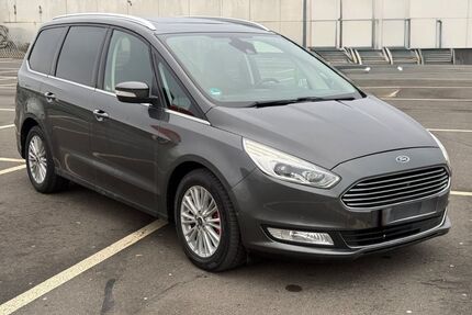 Ford Galaxy Gebrauchtwagen