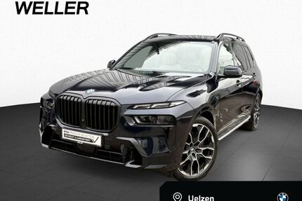 BMW X7 Gebrauchtwagen