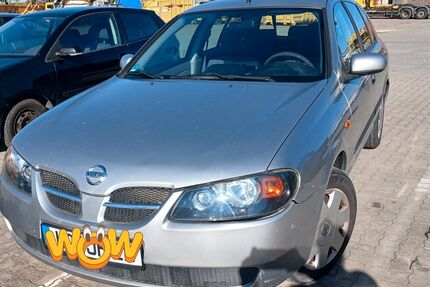 Nissan Almera Gebrauchtwagen