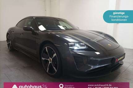 Porsche Taycan Gebrauchtwagen