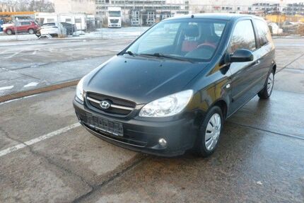 Hyundai Getz Gebrauchtwagen