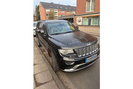 Jeep Grand Cherokee Gebrauchtwagen