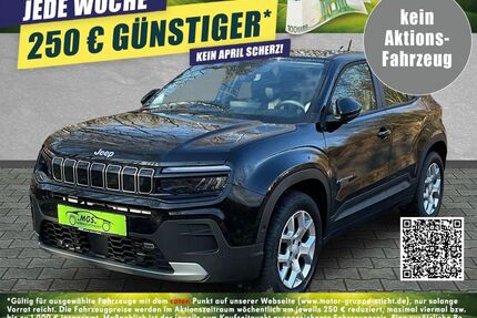 Jeep Avenger Gebrauchtwagen