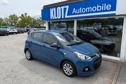 Hyundai i10 Gebrauchtwagen