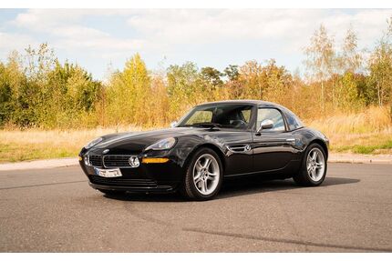 BMW Z8 Gebrauchtwagen